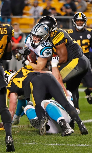 Rivera tells Panthers to get away from football after loss